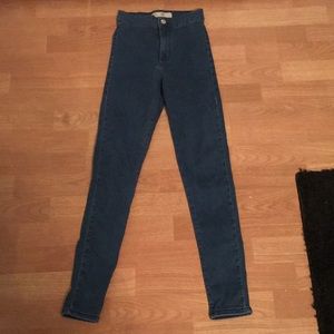 TopShop High Waisted Joni Jeans